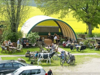 Фото: Bauernhofcafe am Dodauer Forst